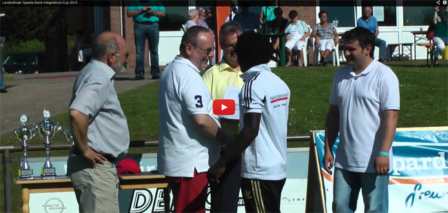video integrationscup2013